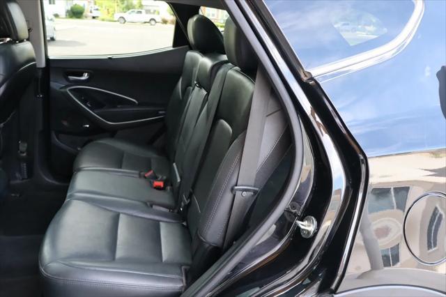 used 2018 Hyundai Santa Fe Sport car, priced at $13,999