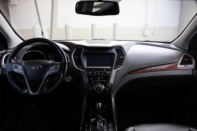 used 2018 Hyundai Santa Fe Sport car, priced at $13,999