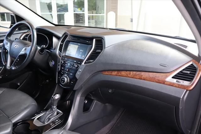 used 2018 Hyundai Santa Fe Sport car, priced at $13,999