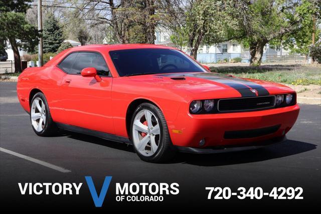 used 2009 Dodge Challenger car, priced at $22,999