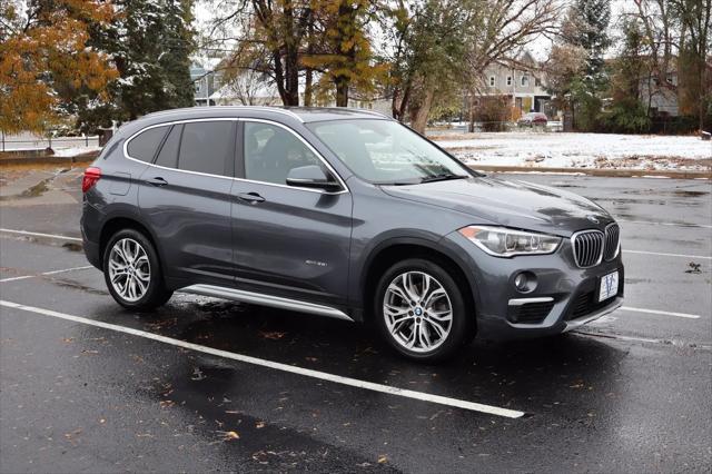 used 2016 BMW X1 car, priced at $13,999