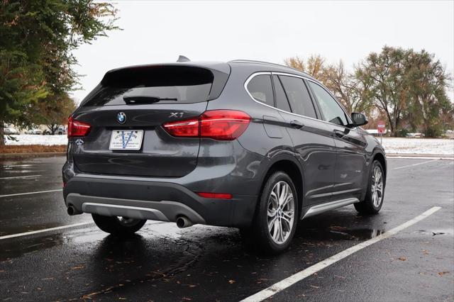 used 2016 BMW X1 car, priced at $13,999