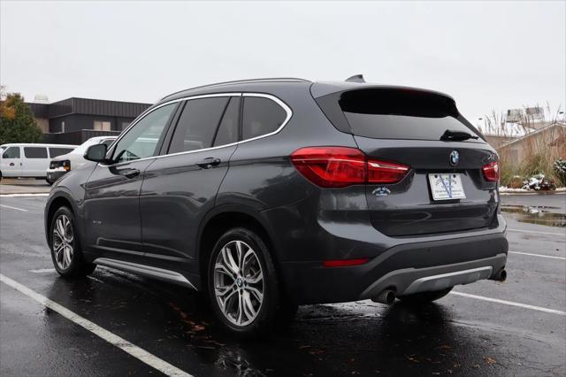 used 2016 BMW X1 car, priced at $13,999