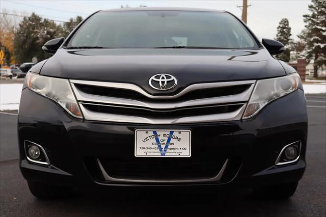 used 2014 Toyota Venza car, priced at $16,999