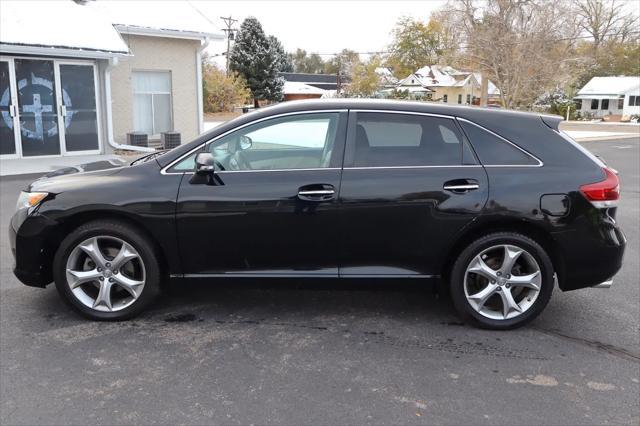 used 2014 Toyota Venza car, priced at $16,999