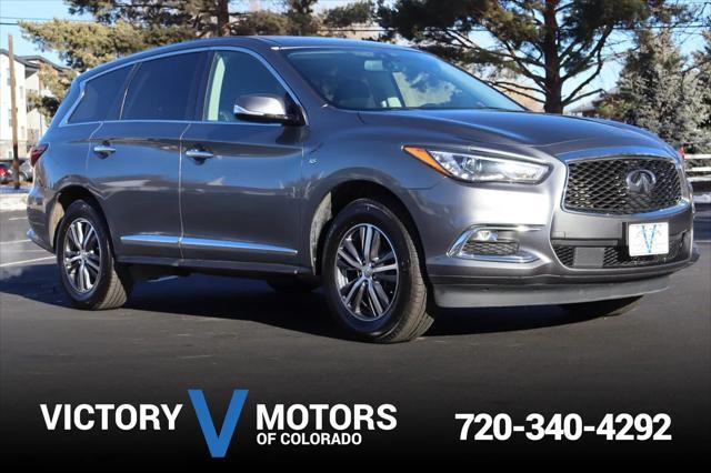 used 2018 INFINITI QX60 car, priced at $14,999