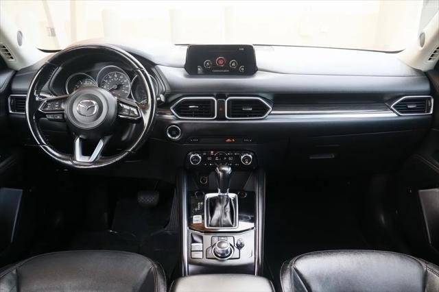 used 2017 Mazda CX-5 car, priced at $13,999