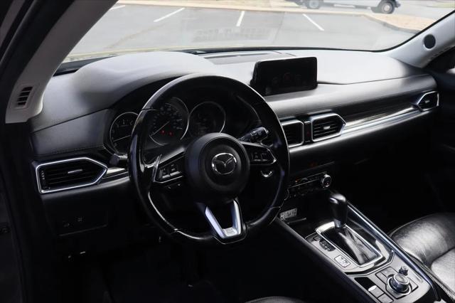 used 2017 Mazda CX-5 car, priced at $13,999