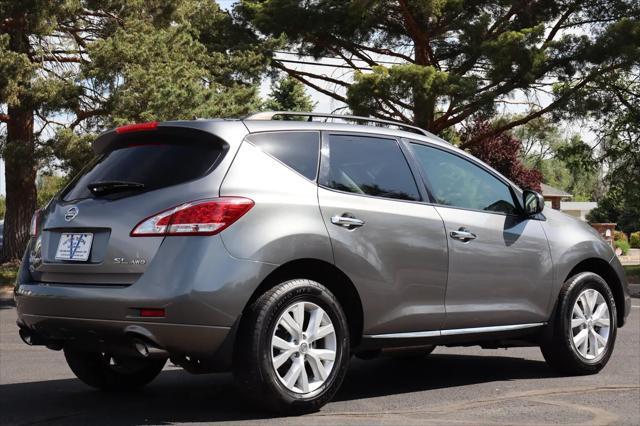 used 2013 Nissan Murano car, priced at $9,999