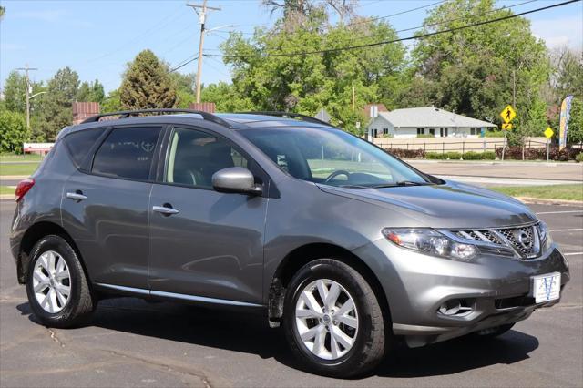 used 2013 Nissan Murano car, priced at $9,999