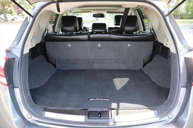 used 2013 Nissan Murano car, priced at $9,999