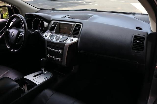 used 2013 Nissan Murano car, priced at $9,999