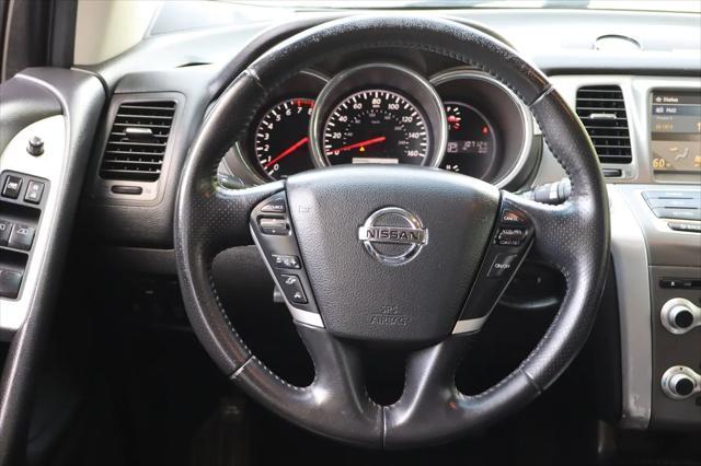 used 2013 Nissan Murano car, priced at $9,999