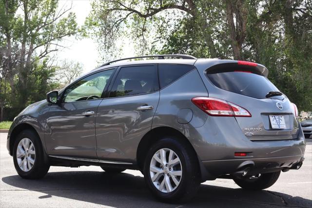 used 2013 Nissan Murano car, priced at $9,999