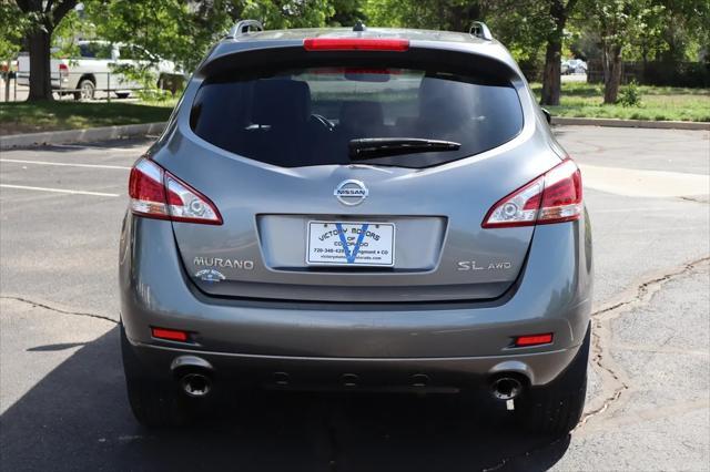 used 2013 Nissan Murano car, priced at $9,999