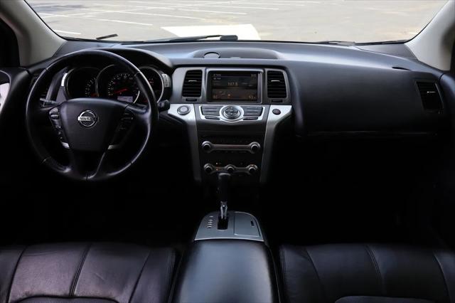 used 2013 Nissan Murano car, priced at $9,999