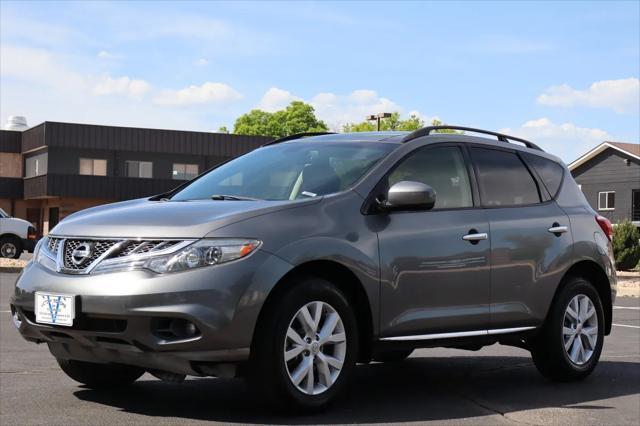 used 2013 Nissan Murano car, priced at $9,999
