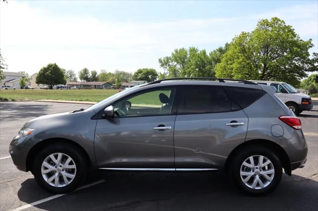 used 2013 Nissan Murano car, priced at $9,999