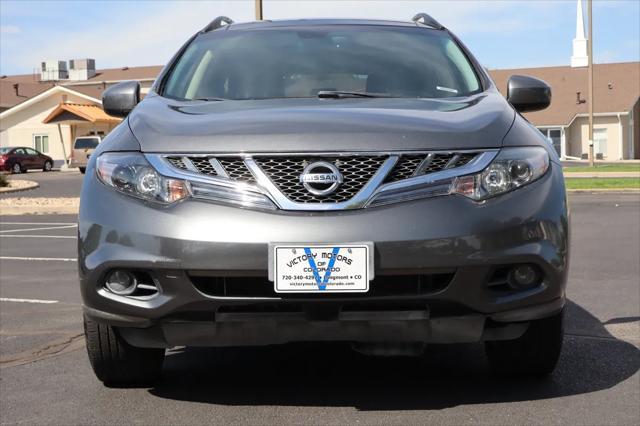 used 2013 Nissan Murano car, priced at $9,999