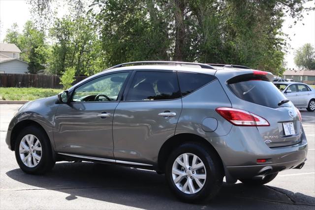 used 2013 Nissan Murano car, priced at $9,999