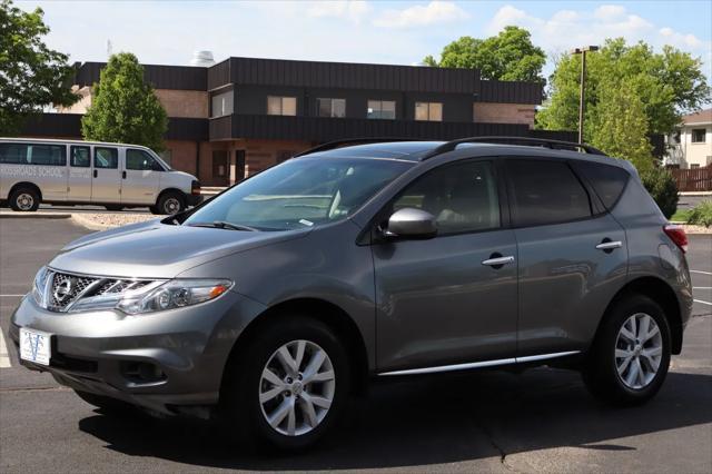 used 2013 Nissan Murano car, priced at $9,999