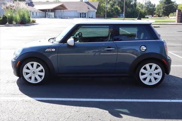 used 2009 MINI Cooper S car, priced at $7,999