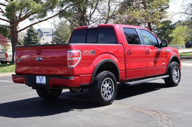 used 2012 Ford F-150 car, priced at $15,999