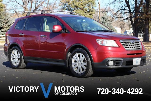 used 2009 Subaru Tribeca car, priced at $7,999