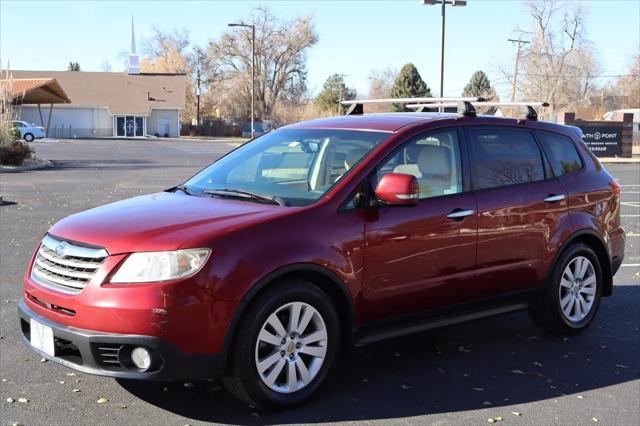 used 2009 Subaru Tribeca car, priced at $7,999