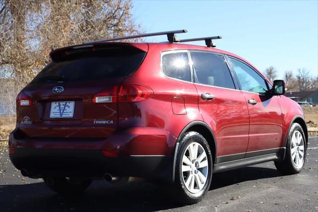 used 2009 Subaru Tribeca car, priced at $7,999