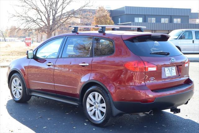 used 2009 Subaru Tribeca car, priced at $7,999