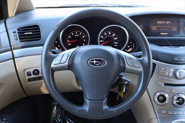 used 2009 Subaru Tribeca car, priced at $7,999