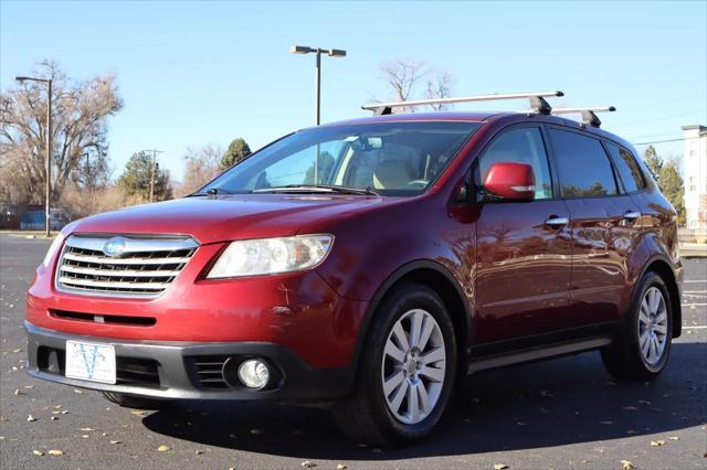 used 2009 Subaru Tribeca car, priced at $7,999