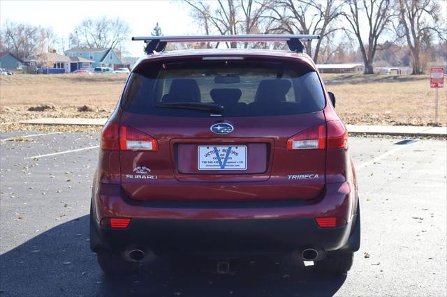 used 2009 Subaru Tribeca car, priced at $7,999