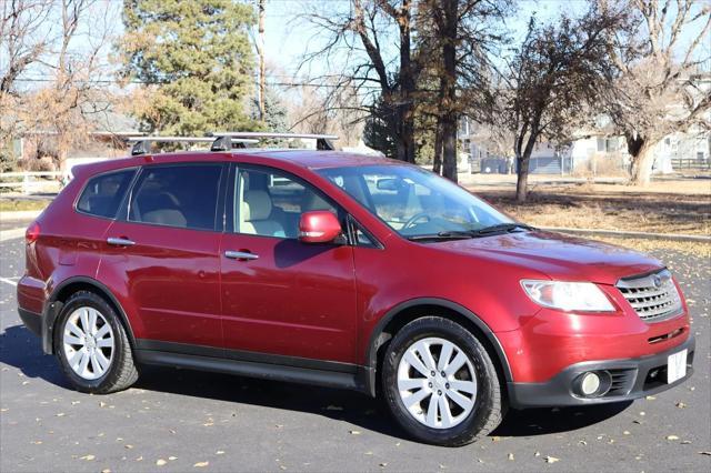 used 2009 Subaru Tribeca car, priced at $7,999