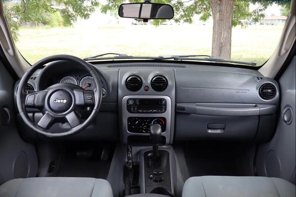 used 2006 Jeep Liberty car, priced at $6,999