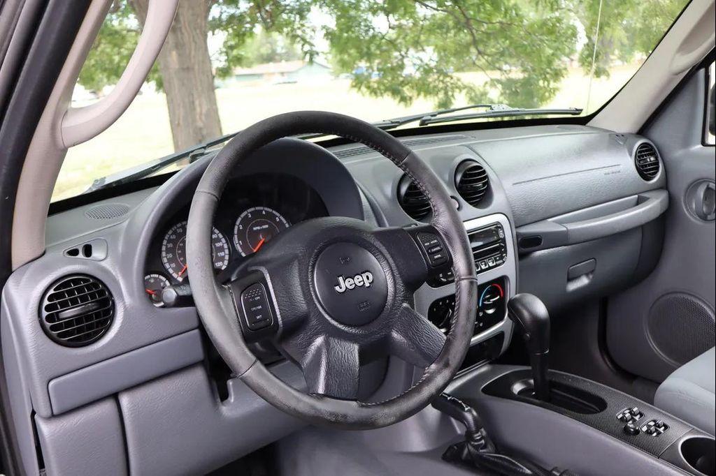 used 2006 Jeep Liberty car, priced at $6,999