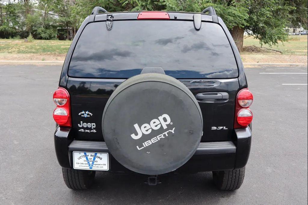 used 2006 Jeep Liberty car, priced at $6,999