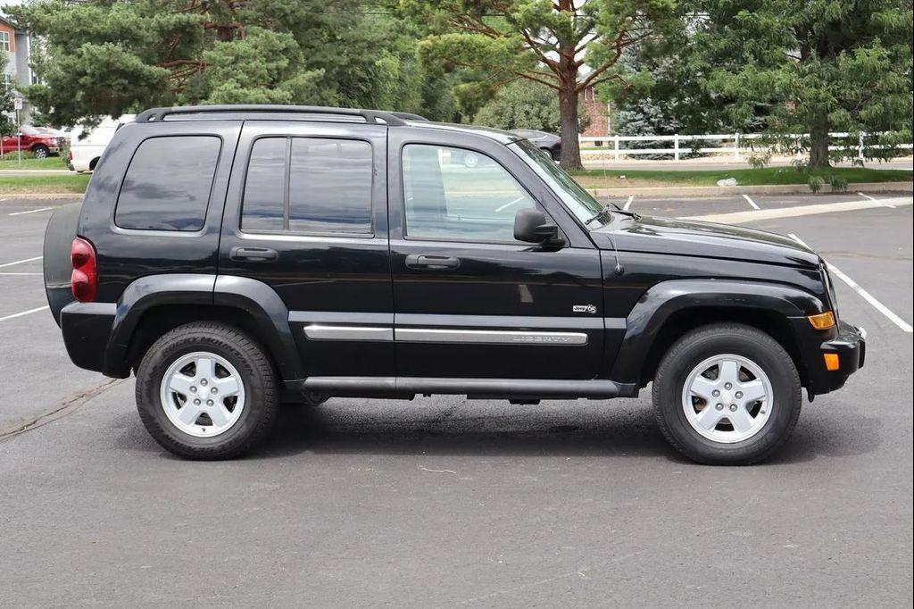 used 2006 Jeep Liberty car, priced at $6,999