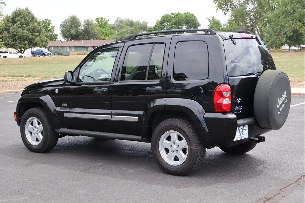 used 2006 Jeep Liberty car, priced at $6,999