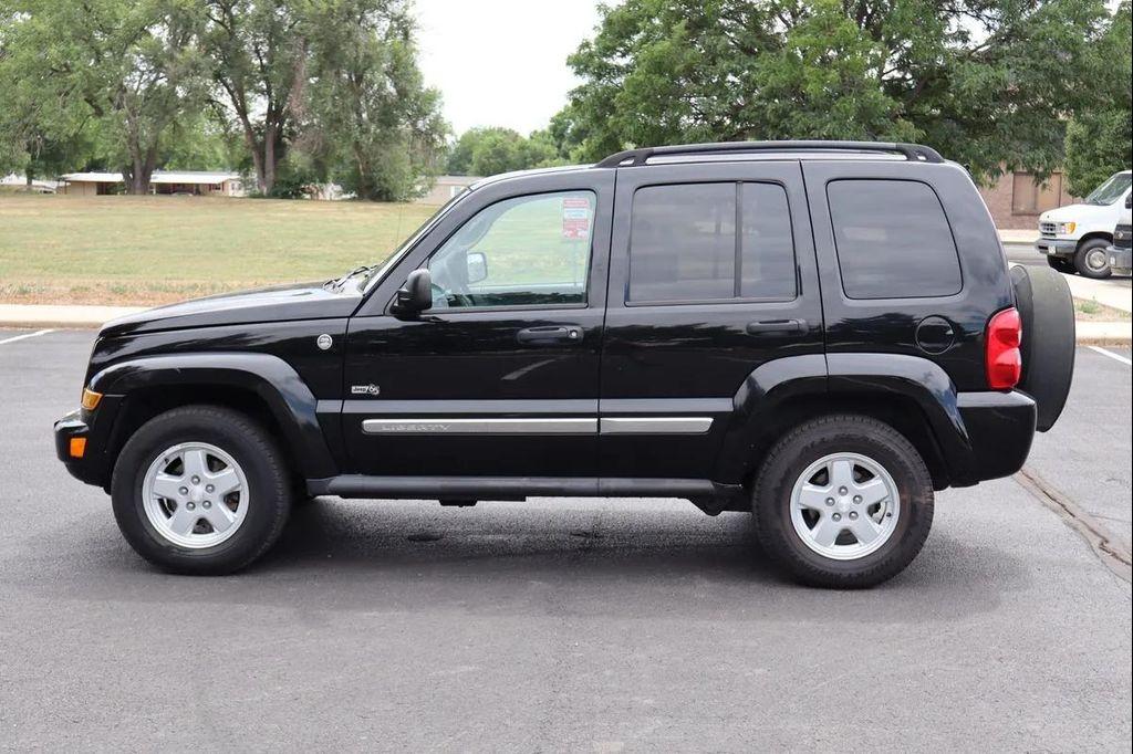 used 2006 Jeep Liberty car, priced at $6,999