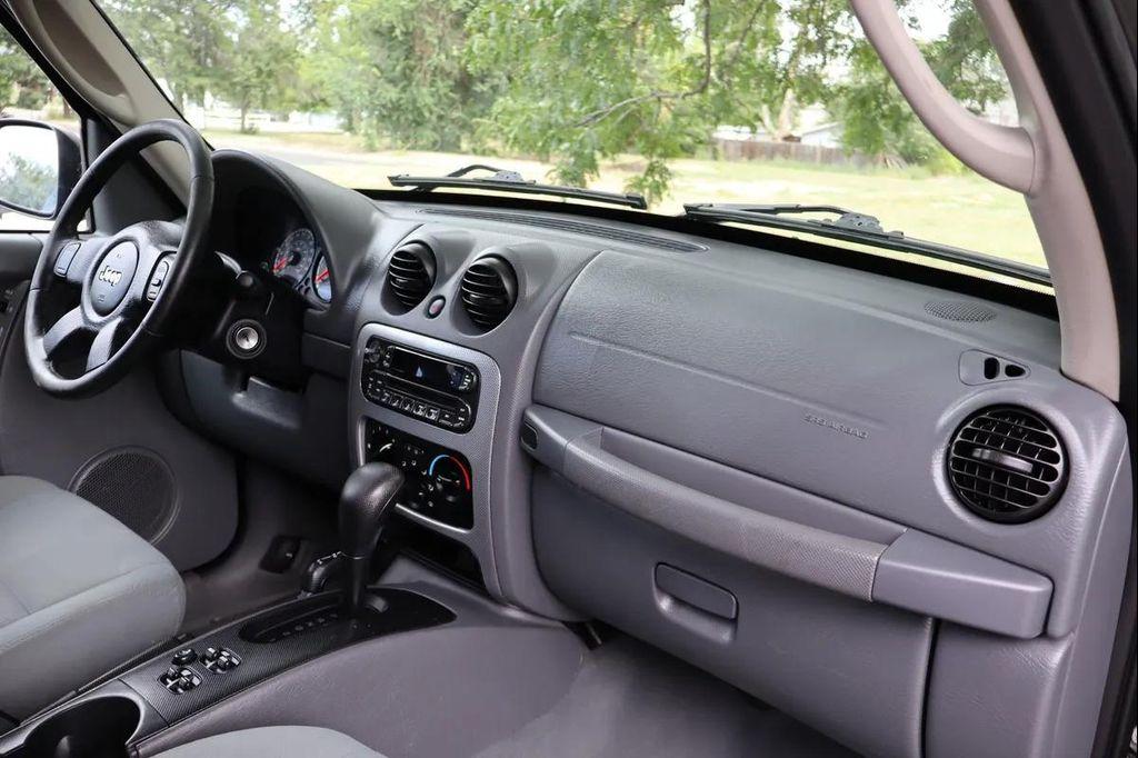 used 2006 Jeep Liberty car, priced at $6,999