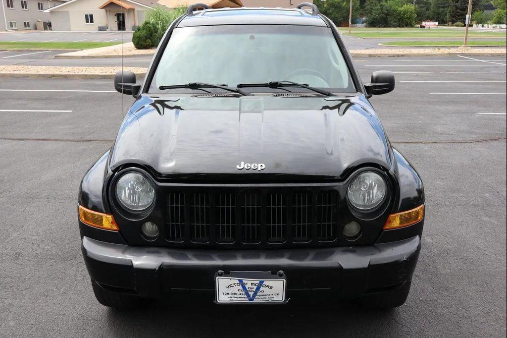 used 2006 Jeep Liberty car, priced at $6,999