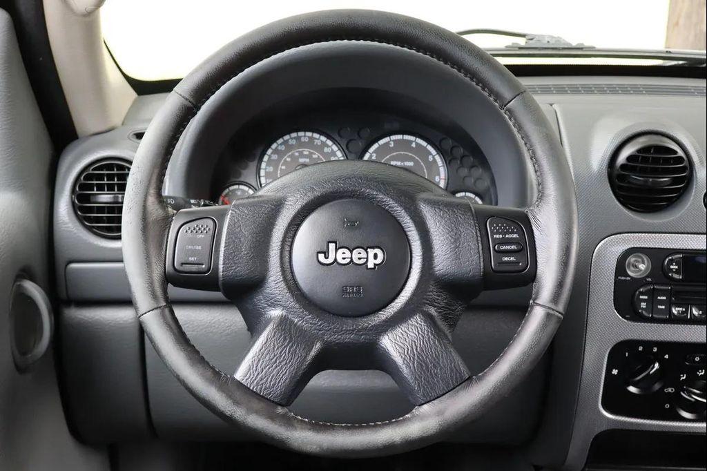 used 2006 Jeep Liberty car, priced at $6,999