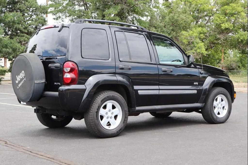 used 2006 Jeep Liberty car, priced at $6,999