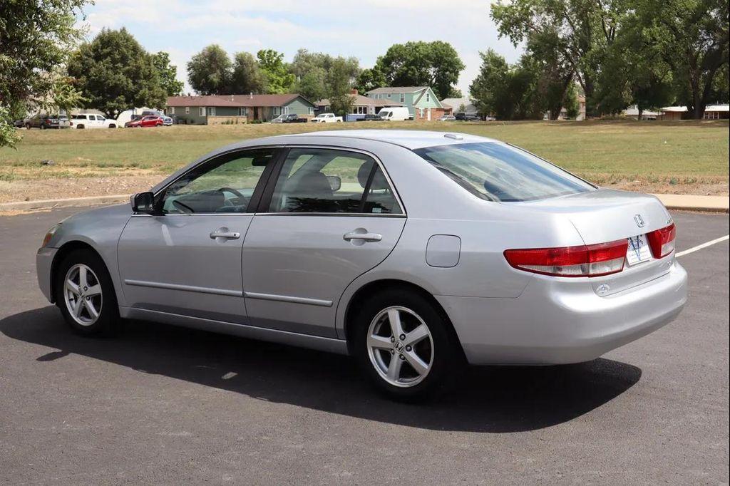 used 2004 Honda Accord car, priced at $8,999