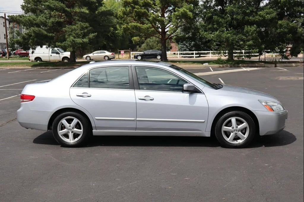 used 2004 Honda Accord car, priced at $8,999
