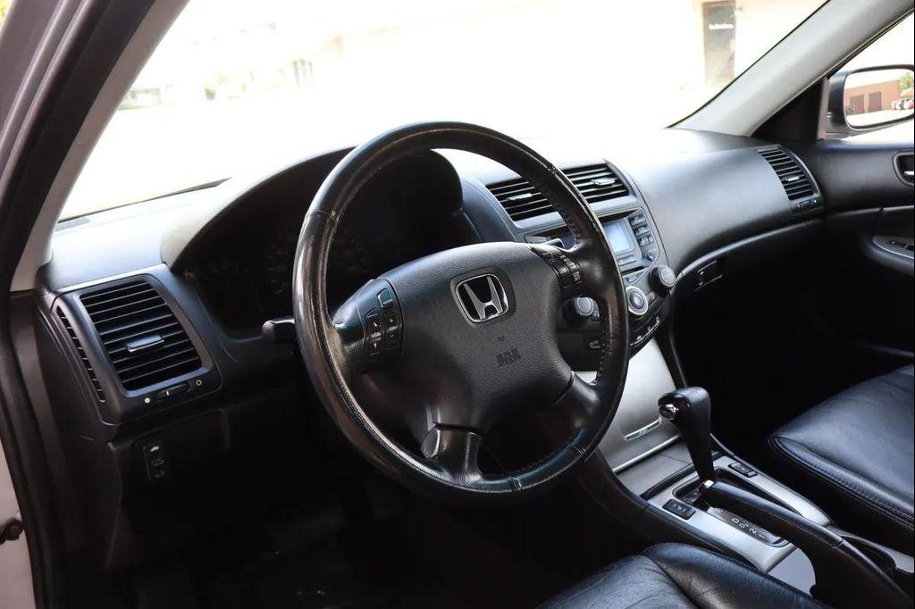 used 2004 Honda Accord car, priced at $8,999