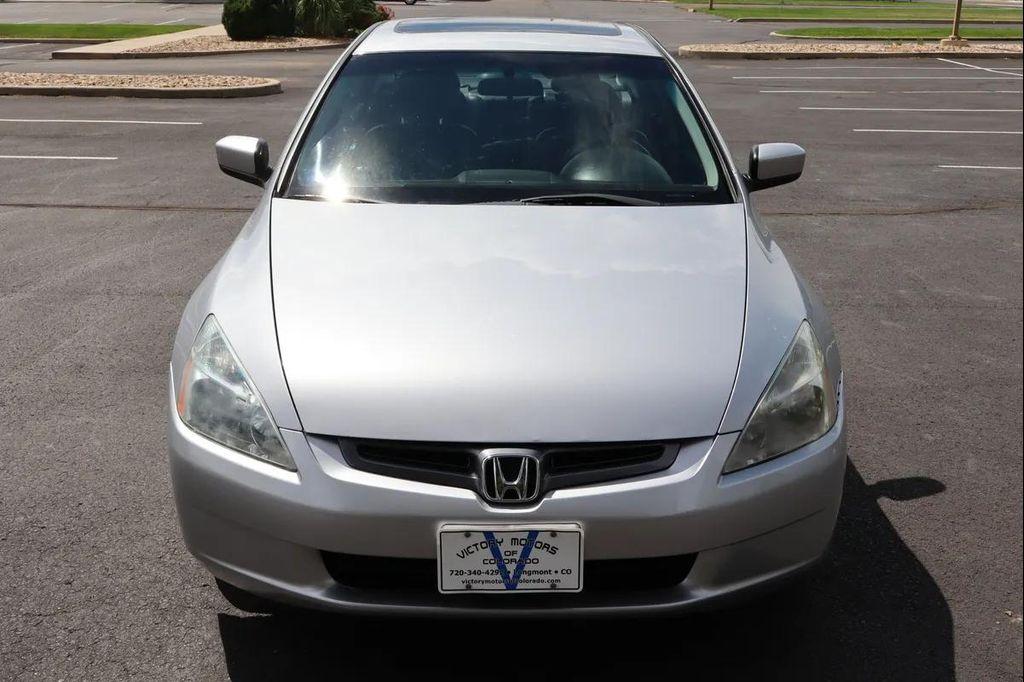 used 2004 Honda Accord car, priced at $8,999