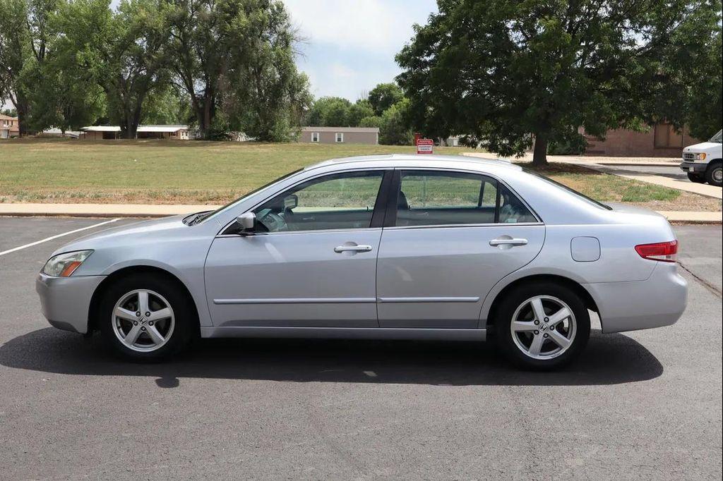 used 2004 Honda Accord car, priced at $8,999